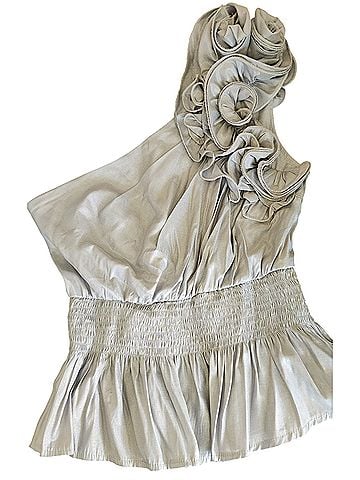 Faisca Sleeveless Top (view 1)