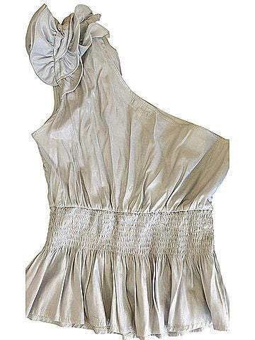 Faisca Sleeveless Top (view 2)