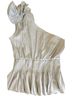 Faisca Gray Sleeveless Top Size S - photo 2