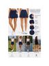 Zella Blue Active Skort Size XS - photo 4
