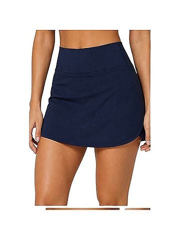 Zella Interval Skirt Active Skort (view 1)