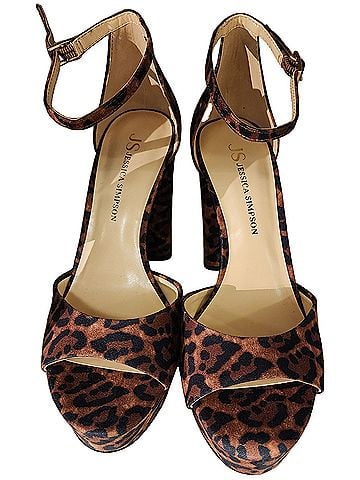 Jessica Simpson Heels (view 1)