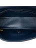 Chanel 100% Patent Leather Blue Mini Rectangular Classic Patent Single Flap One size - photo 5