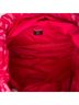 Chanel 100% Nylon Pink Printed Nylon Coco Neige Convertible Backpack One size - photo 5