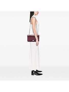 Chanel Quilted Patent Reissue 2.55 Double Flap 227 (view 2)