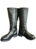 JCPenney Black Boots Size 9 1/2 - photo 2