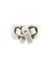 Hermès 100% Sterling Silver Silver Toned Hermes 925 Ring One size - photo 2