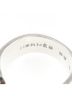 Hermès 100% Sterling Silver Silver Toned Hermes 925 Ring One size - photo 4