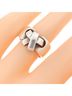 Hermès 100% Sterling Silver Silver Toned Hermes 925 Ring One size - photo 5