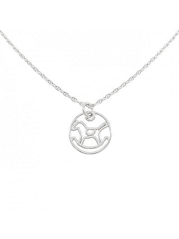 Hermès Hermes 750WG Necklace (view 1)