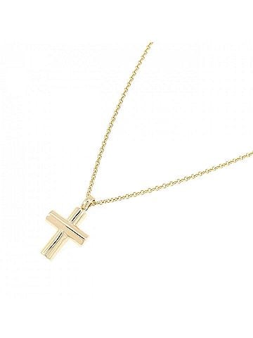 Bvlgari Bvlgari Latin Cross Necklace (view 2)