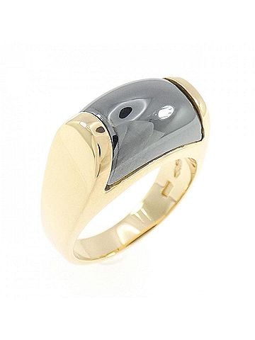 Bvlgari Bvlgari Tronchetto Ring (view 1)