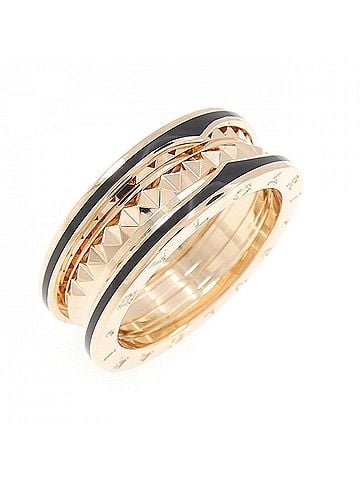Bvlgari Bvlgari B.zero1 Rock 2-Band Ring (view 1)