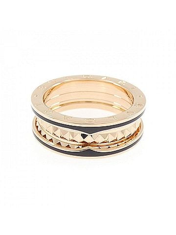 Bvlgari Bvlgari B.zero1 Rock 2-Band Ring (view 2)