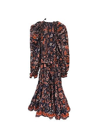 Ulla Johnson Samar Casual Dress (view 2)