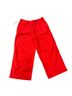 Athleta 100% Linen Red Casual Pants Size L (petite) - photo 2