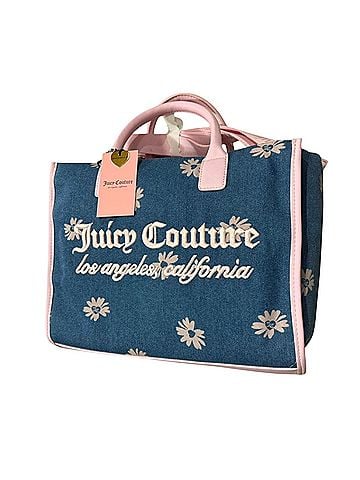 Juicy Couture Leather Tote (view 2)