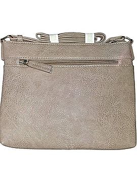 B Brentano Leather Crossbody Bag (view 2)