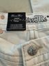 Miss Me Solid White Jeans Size 30 - photo 4