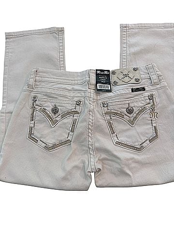 Miss Me croped Jeans (view 2)