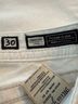 Miss Me Solid White Jeans Size 30 - photo 3