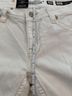 Miss Me Solid White Jeans Size 30 - photo 10