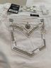 Miss Me Solid White Jeans Size 30 - photo 7