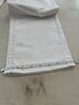 Miss Me Solid White Jeans Size 30 - photo 12