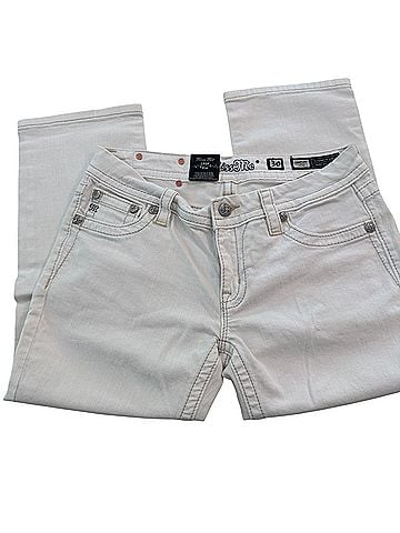 Miss Me croped Jeans (view 1)
