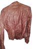 Maurices Brown Leather Jacket Size M - photo 2