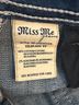 Miss Me Blue Jeans Size 28 - photo 3