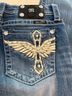 Miss Me Blue Jeans Size 28 - photo 7