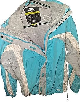 Trespass Jacket (view 1)