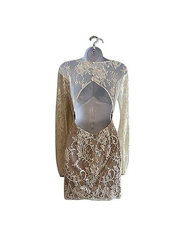Katie May Britney Cocktail Dress (view 2)