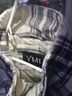 YMI Plaid Black White Gray Jacket Size XL - photo 3