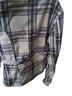 YMI Plaid Black White Gray Jacket Size XL - photo 2