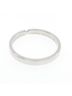 Hermès 100% Platinum Multi Color Hermes Ever Kelly Ring One size - photo 3