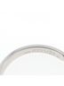 Hermès 100% Platinum Multi Color Hermes Ever Kelly Ring One size - photo 4