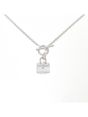 Hermès Hermes Amulette Birkin Necklace (view 1)