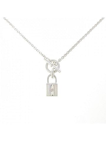 Hermès Hermes Amulette Cadena Necklace (view 1)