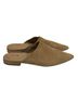 Birdies 100% Suede Solid Tan Mule/Clog Size 10 - photo 10
