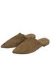 Birdies 100% Suede Solid Tan Mule/Clog Size 10 - photo 4