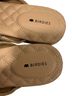 Birdies 100% Suede Solid Tan Mule/Clog Size 10 - photo 7
