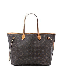 Louis Vuitton Monogram Neverfull GM (view 1)