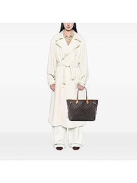 Louis Vuitton Monogram Neverfull GM (view 2)
