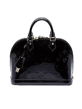 Louis Vuitton Monogram Vernis Alma PM (view 1)