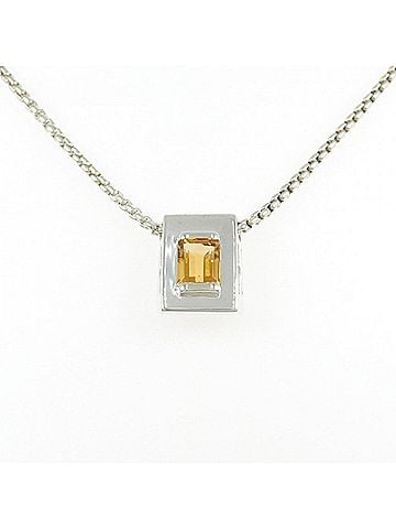 Hermès Hermes Citrine Necklace (view 1)