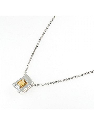Hermès Hermes Citrine Necklace (view 2)