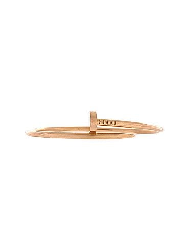 Cartier Juste un Clou Bracelet 18K Rose Gold Classic (view 1)