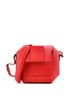 Hermès 100% Leather Red Octagone Bag Chevre Mysore 23 One size - photo 1